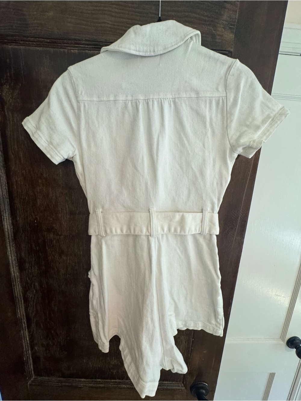Show Me Your Mumu White Women’s Romper - S - Picture 2 of 3